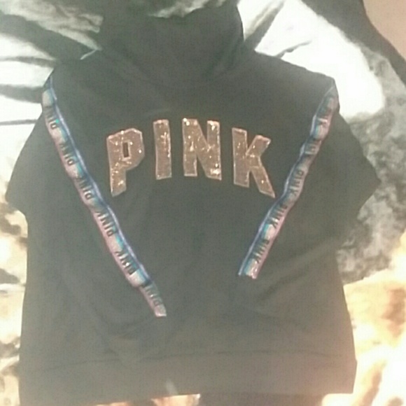 PINK blink rainbow pullover - Picture 3 of 8